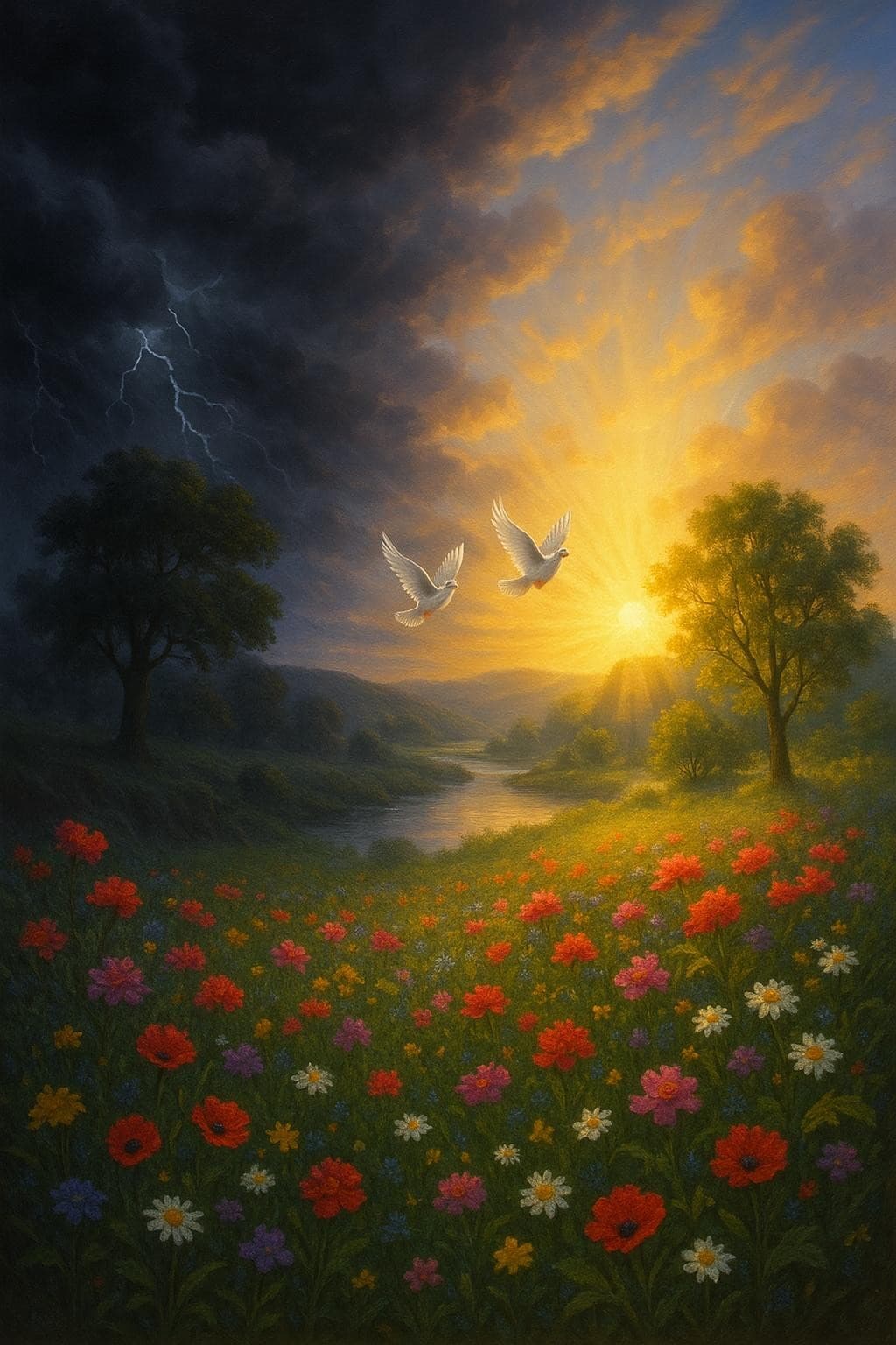 No temas; nuestro destino no puede sernos arrebatado; es un regalo. — Dante Alighieri