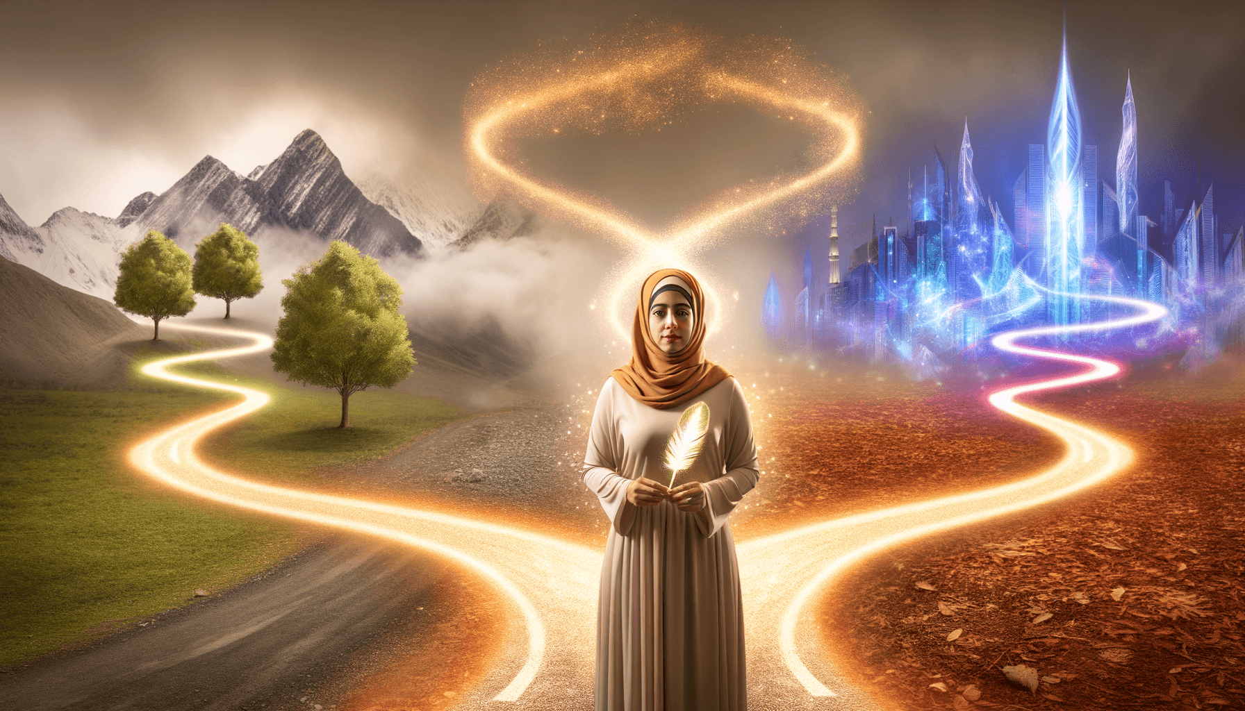 Tienes el poder de cambiar tu historia. — Auliq Ice