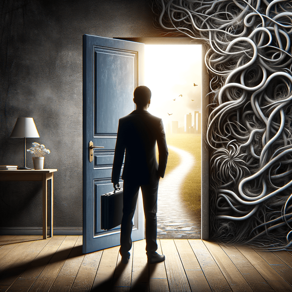 No puedes hacer que alguien entienda algo si no están listos para considerarlo. — Robert O. Becker