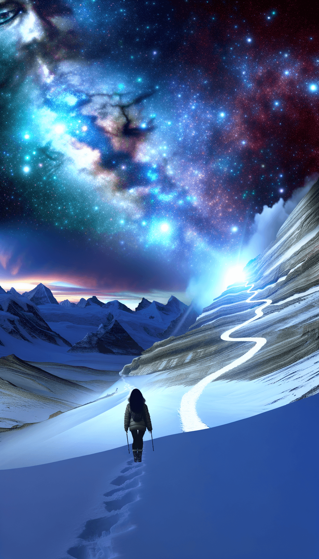 要到达星星,你必须先在地面迈出第一步。— 尼日利亚谚语