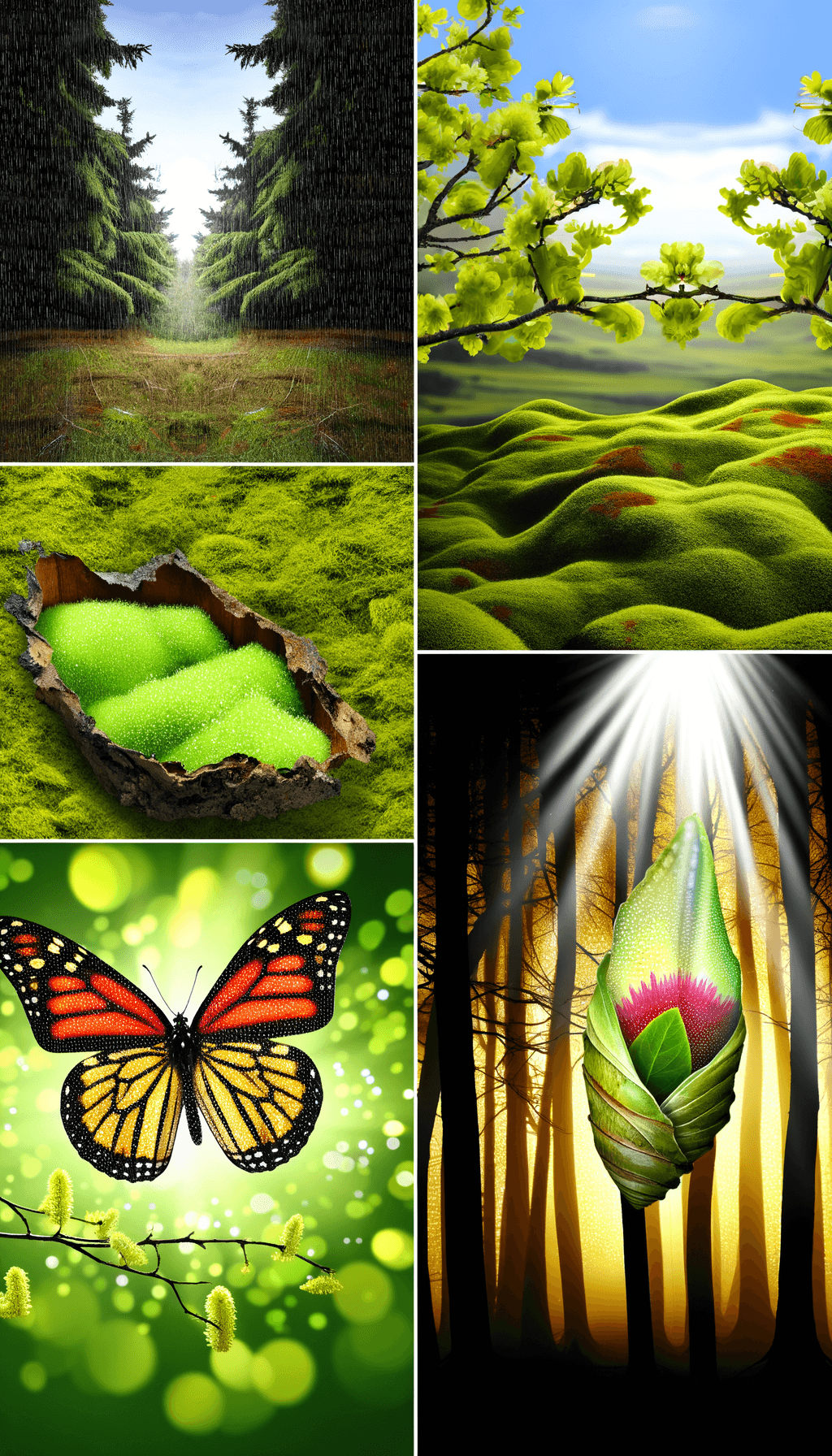 以超越自我的目标行事。——E.O.威尔逊