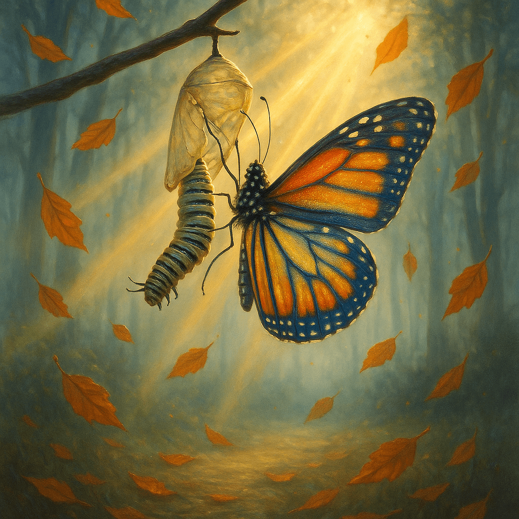 要前进,你必须放弃过去的自己。——艾伦·科恩