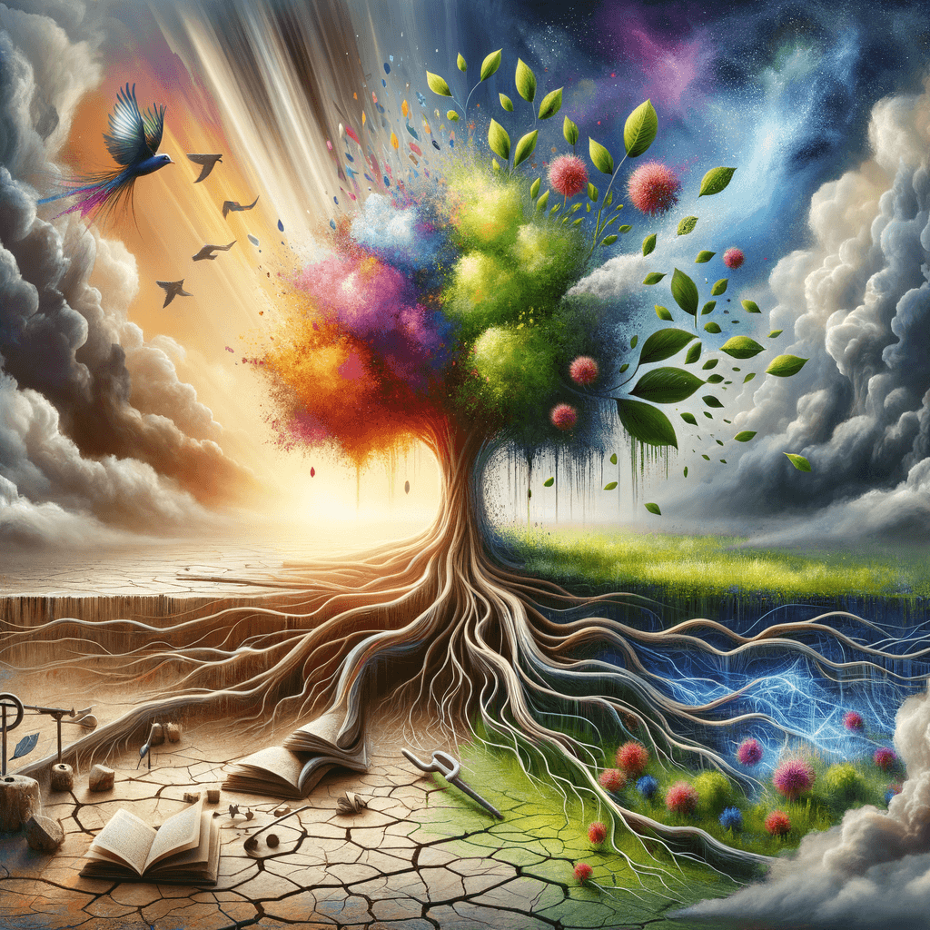 Creative minds have always been known to survive any kind of bad training. — Frank D. Roosevelt