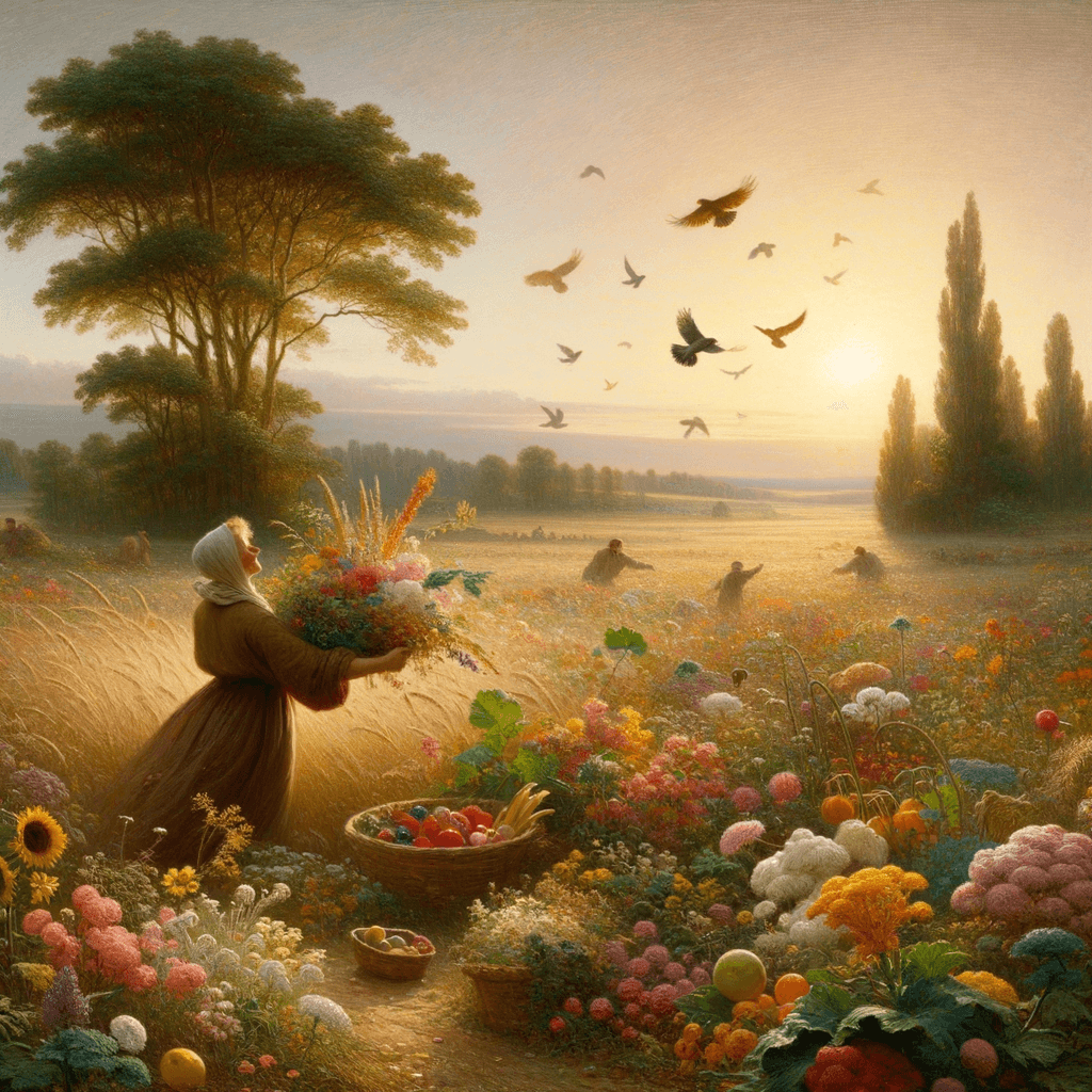 En toda abundancia de vida, hay alegría en dar. — Oren Arnold