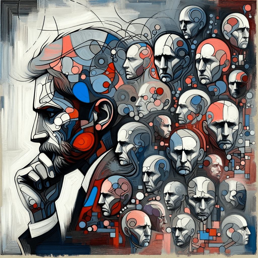 Tuve la impresión de que la vida no es tan mala, sino que nosotros somos demasiado exigentes. - Franz Kafka