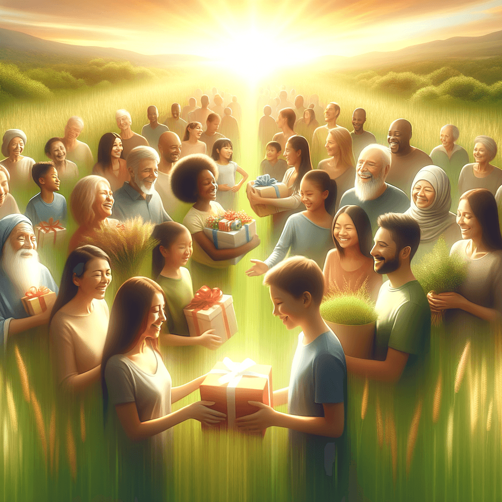 Cuanto más das, más feliz te vuelves. — Eileen Fisher