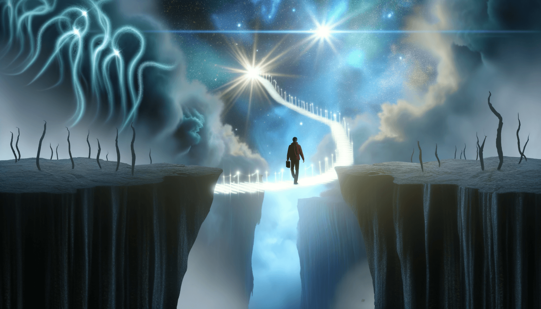 La duda es el enemigo del progreso. — Juan Pablo II