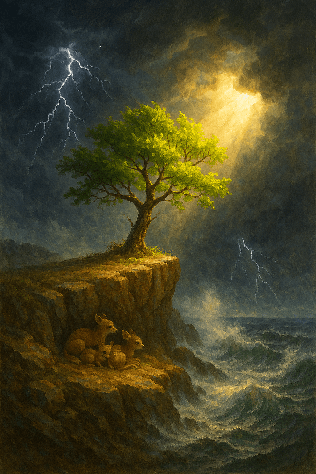 El coraje es negarse a dejar que el miedo escriba tu historia. — Elena Ferrante