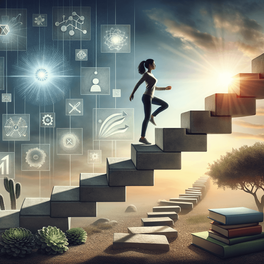 Overcoming barriers is part of the learning process. — Kofi Annan