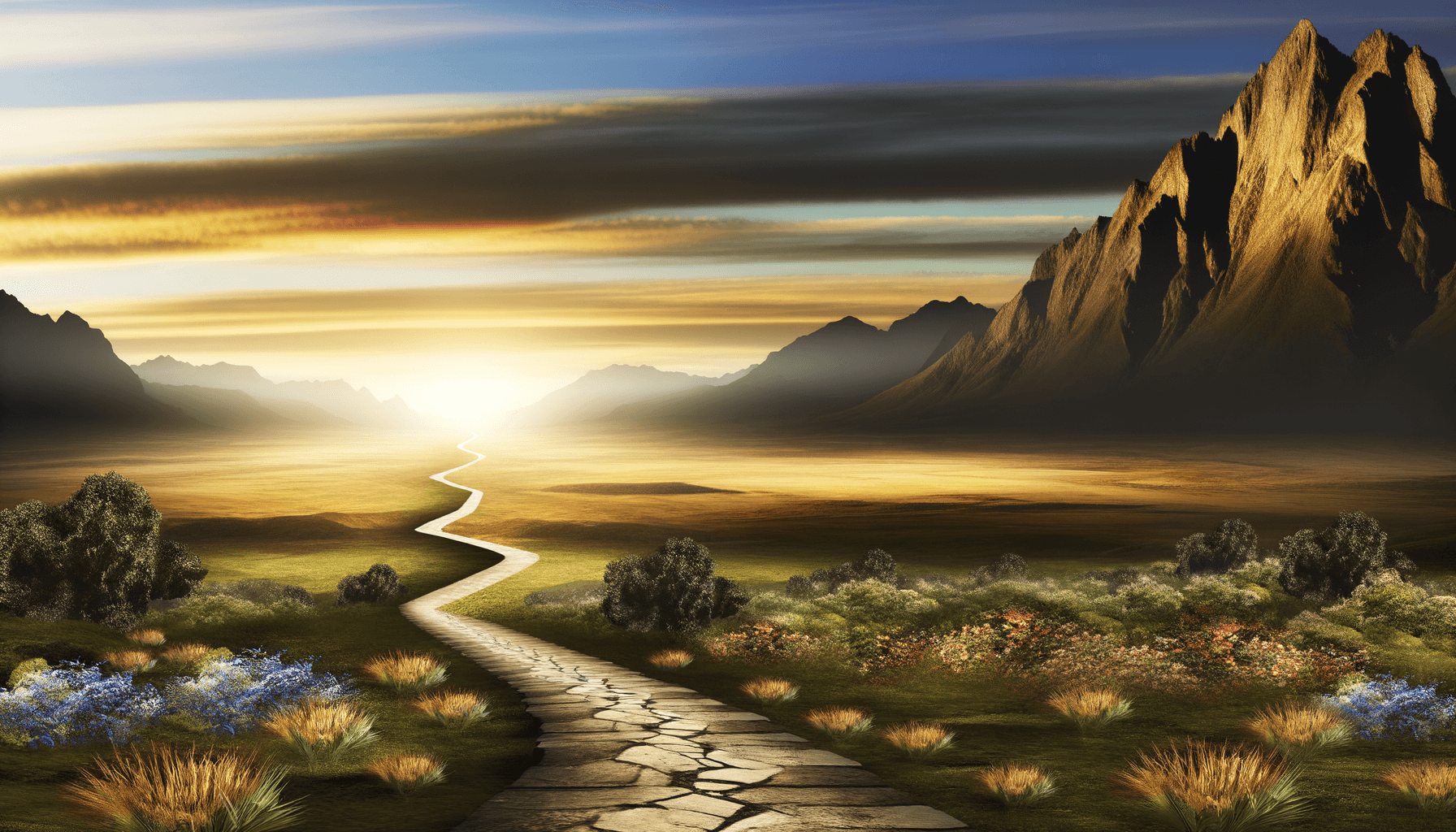 Crea tu propio camino. — Un autor desconocido