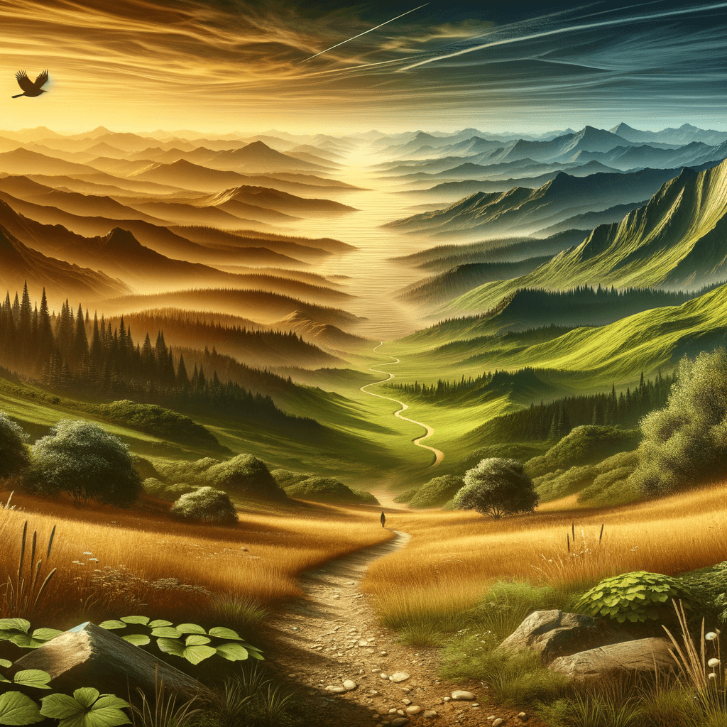 旅途可能漫长,但视角决定一切。——约翰·C·麦克斯韦