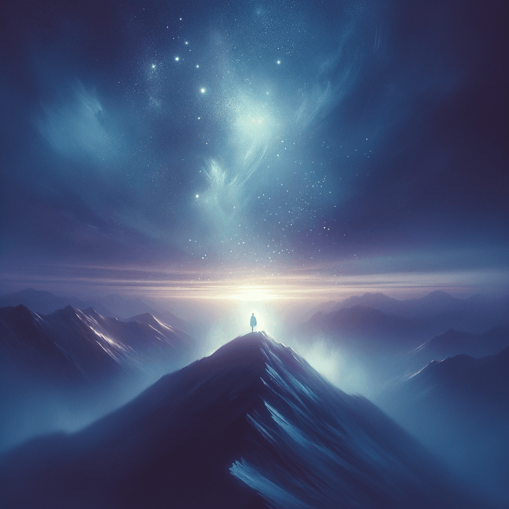 如果你有任何卓越之处,使你与众不同的必然也会使你感到孤独。——洛温·汉斯贝