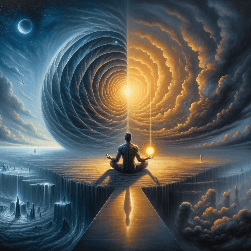 我们内心所获得的,将改变外部现实。 — 普鲁塔克