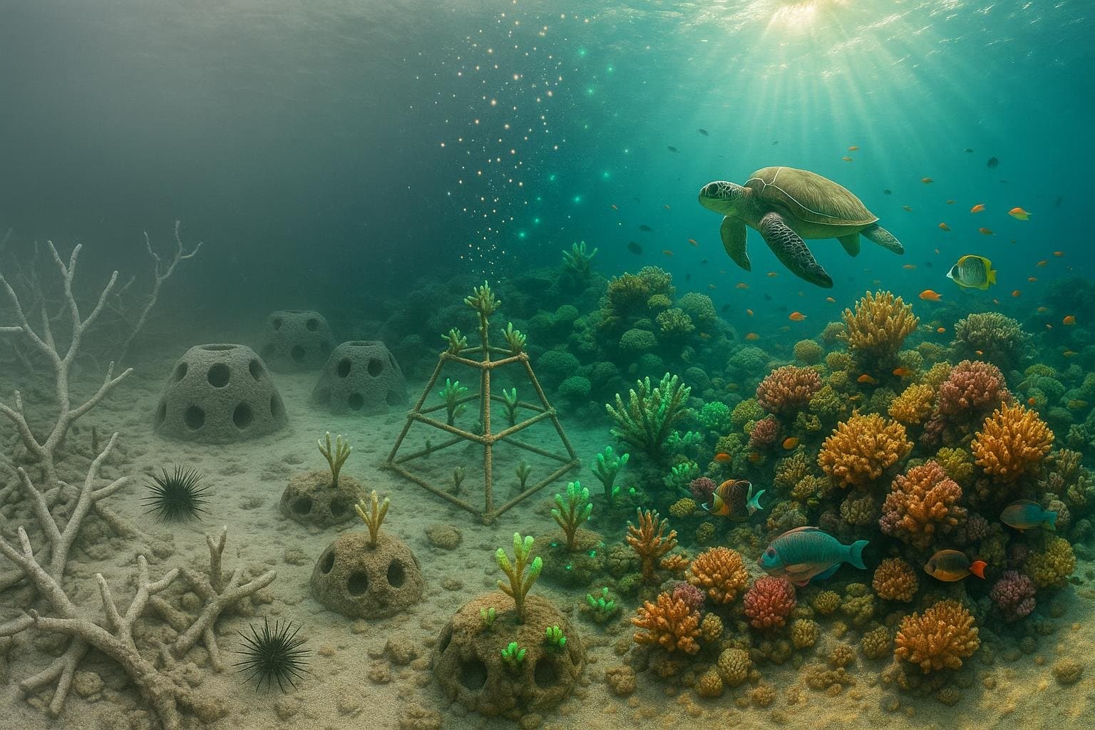 Construir como promesa concreta de mañana mejor Construir es insistir en que el mañana será mejor. — Chinua Achebe