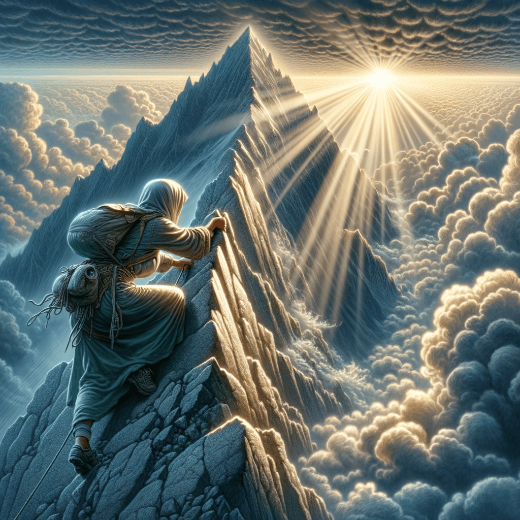 Struggle is a privilege. — Unknown