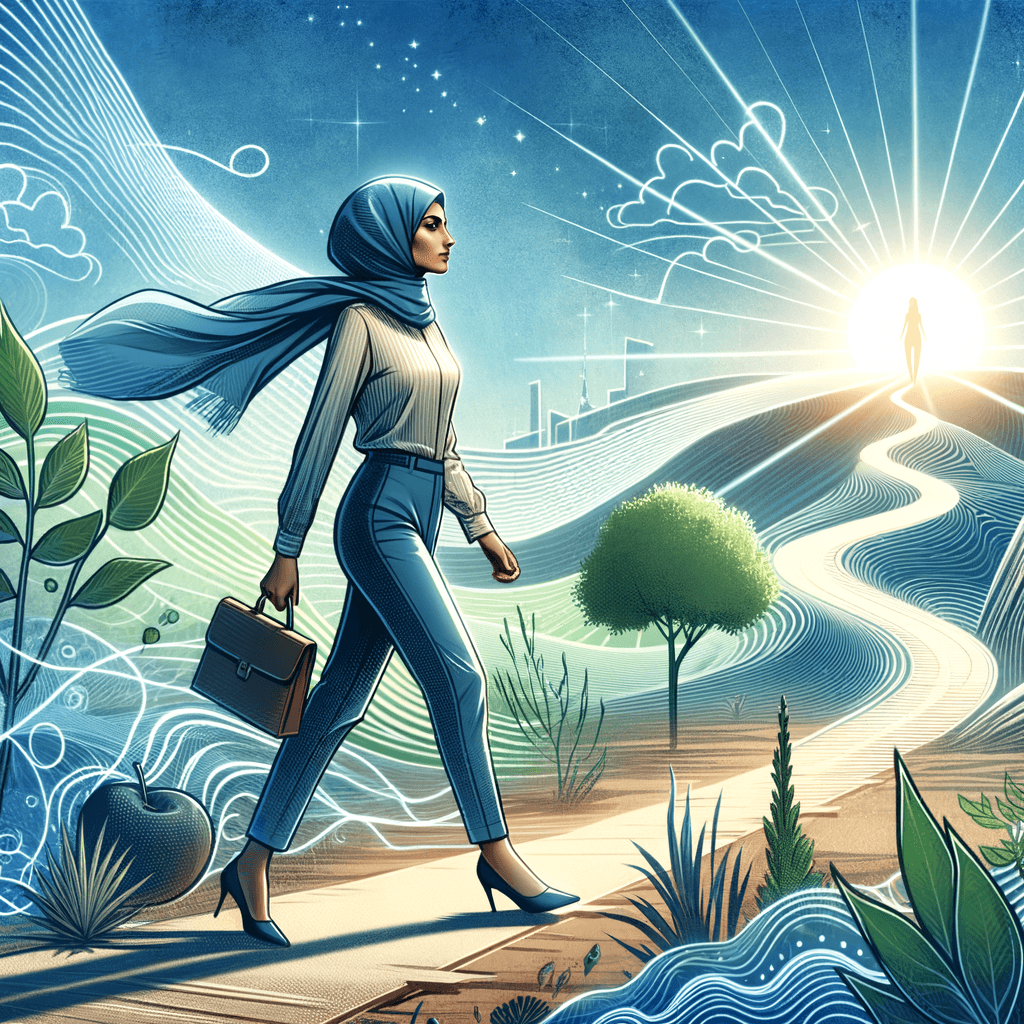 Actúa con un propósito y haz que el mundo conozca tu intención. — Maria Montessori