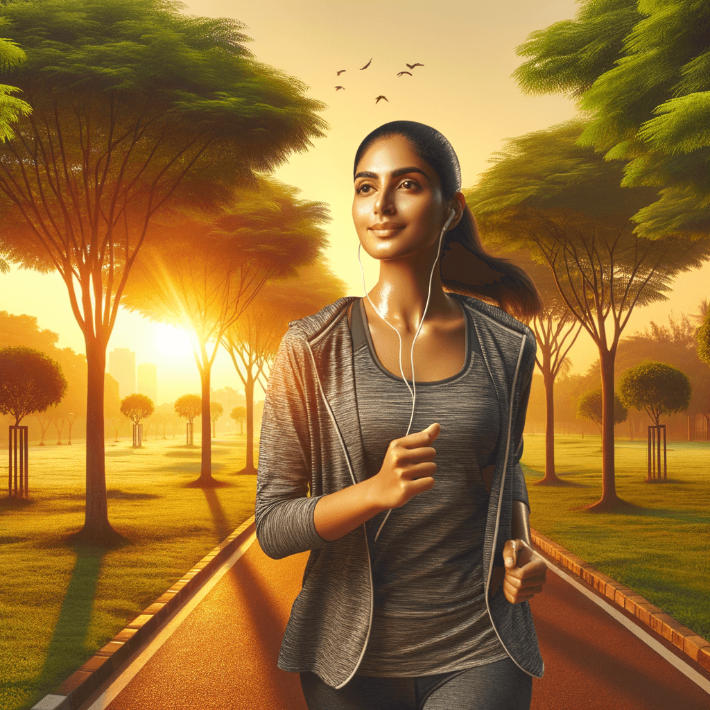 To enjoy the glow of good health, you must exercise. — Gene Tunney