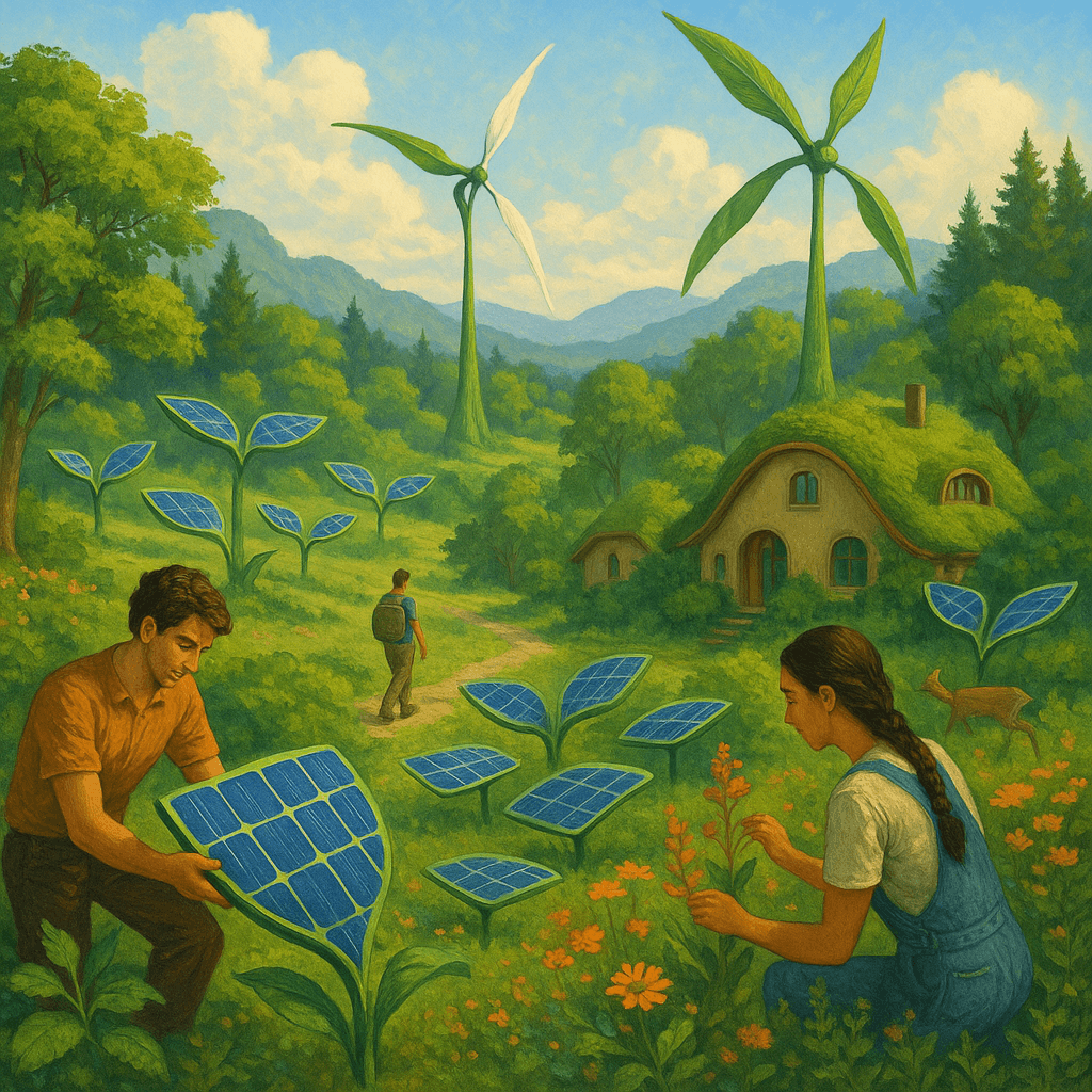 El verdadero uso de la ciencia no es conquistar la naturaleza, sino vivir en ella. — Barry Commoner