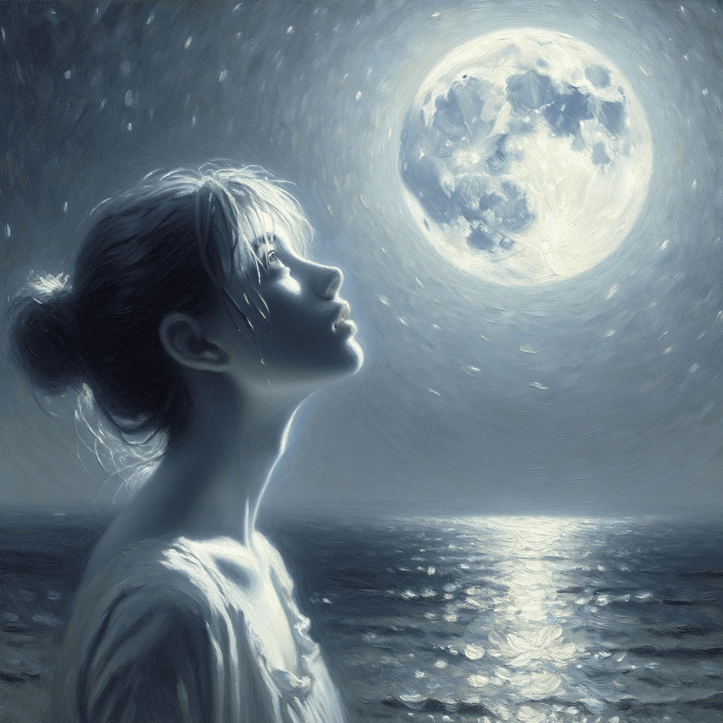 The Moon Is a Friend for the Lonesome to Talk To - Carl Sandburg The moon is a friend for the lonesome to talk to. - Carl Sandburg