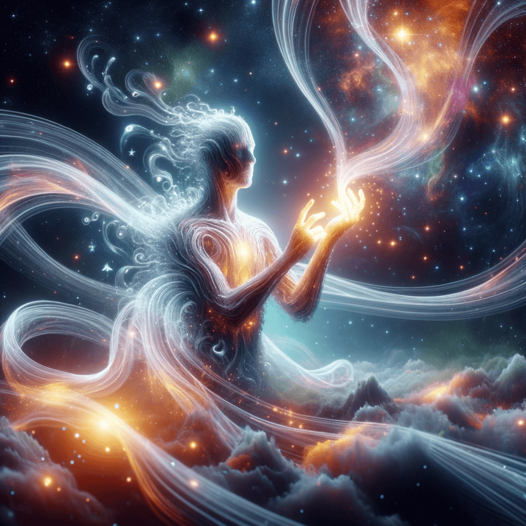 The essence of being is that you are creating yourself all the time. — Tony Robbins