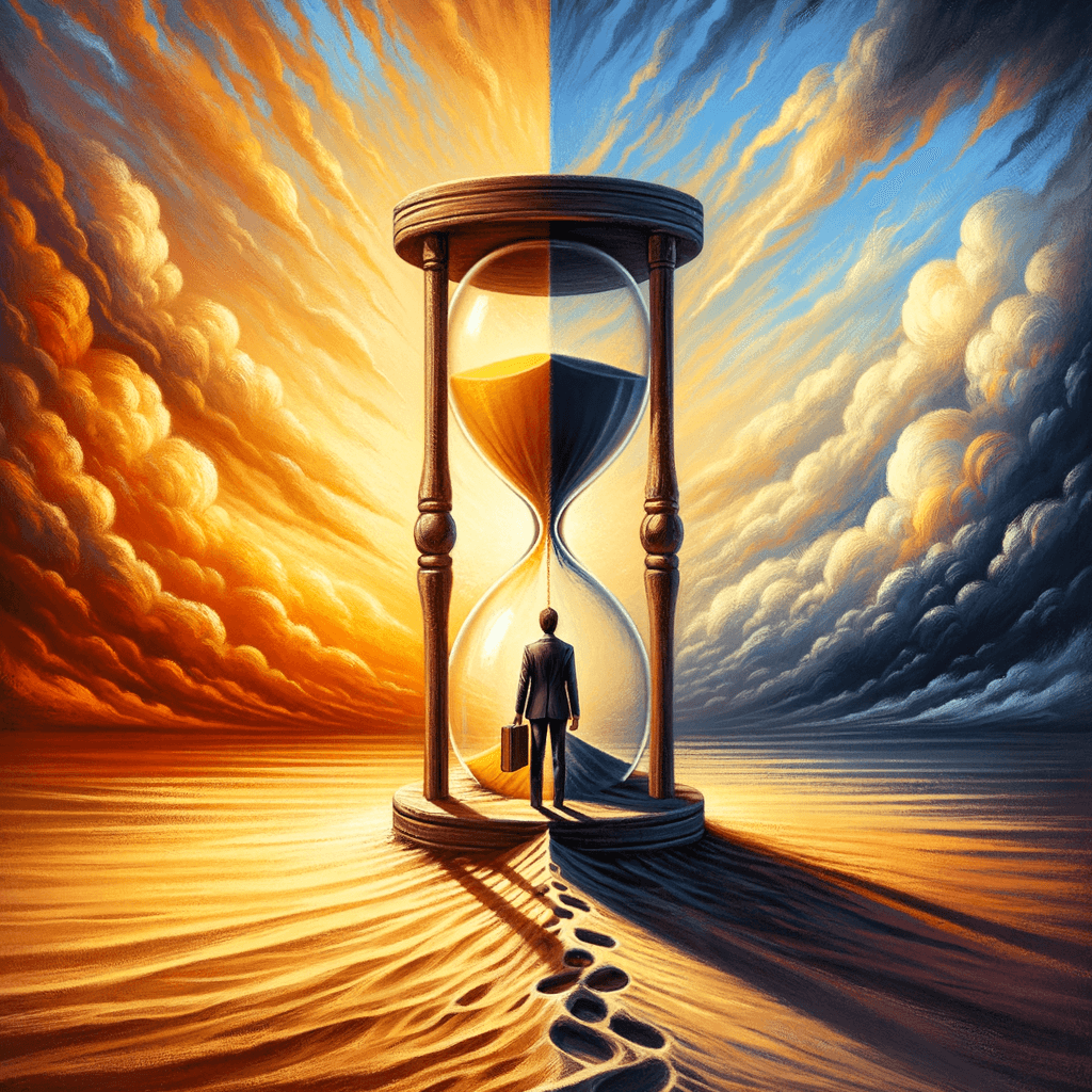 No esperes el momento perfecto; toma el momento y hazlo perfecto. — Desconocido