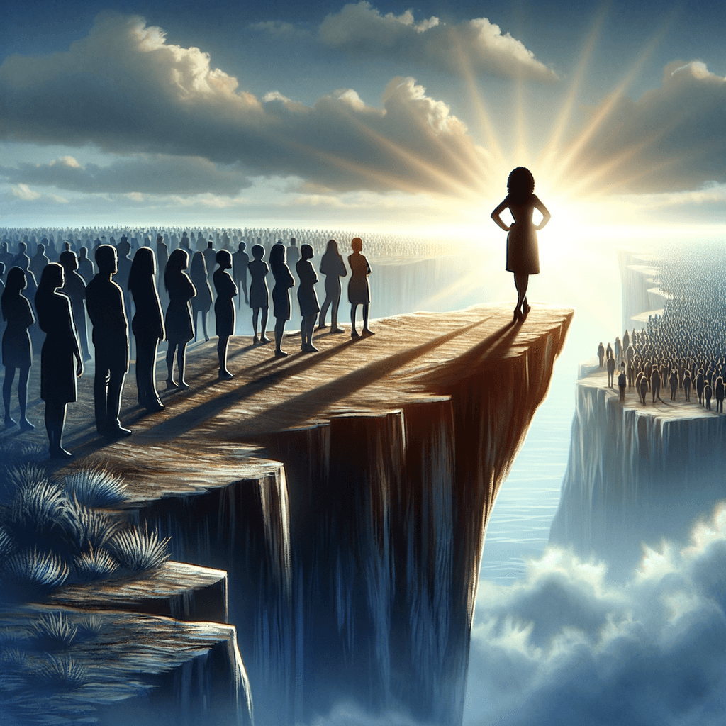 We must not allow the opinion of man to prevent us from doing what is right. — John Quincy Adams