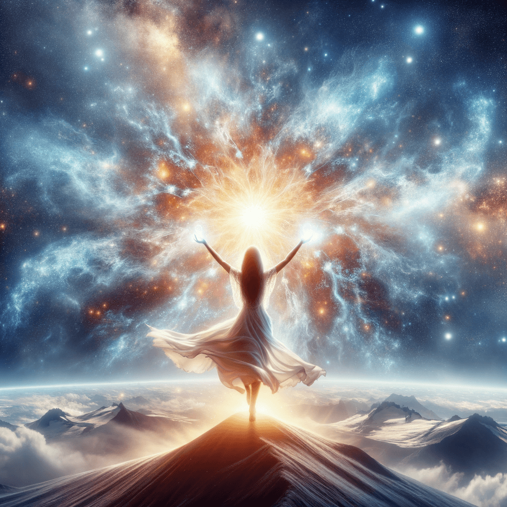 Nada en el universo puede detenerte de desatarte y conectar con esa fuerza interior. — Gwendolyn Brooks