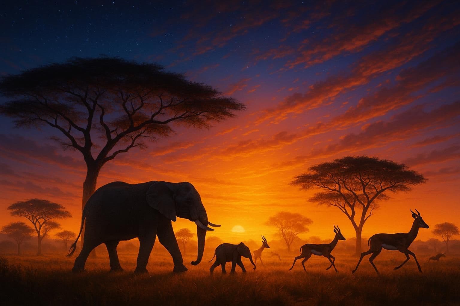 To know ahead is to advance. — African Proverb