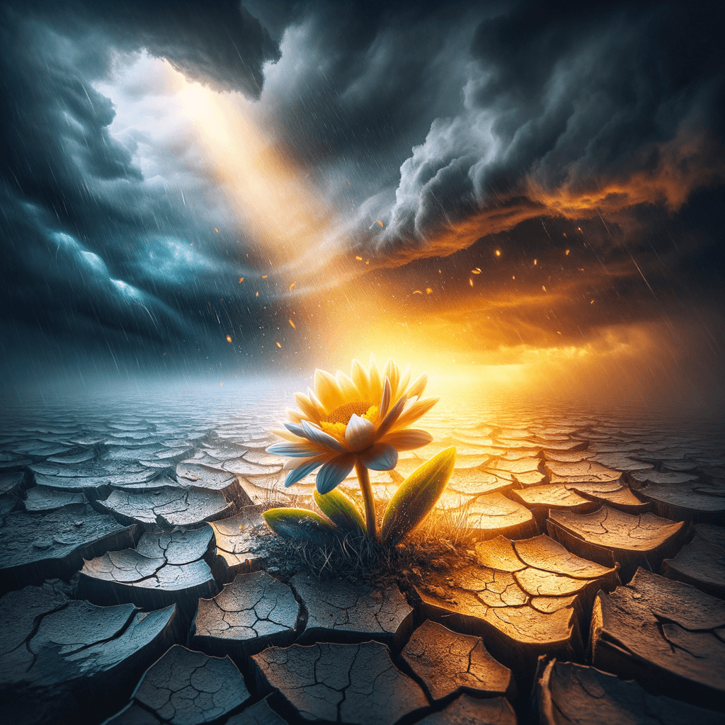 在每次危机中,都隐藏着一份礼物。——A.P.J. 阿卜杜尔·卡拉姆