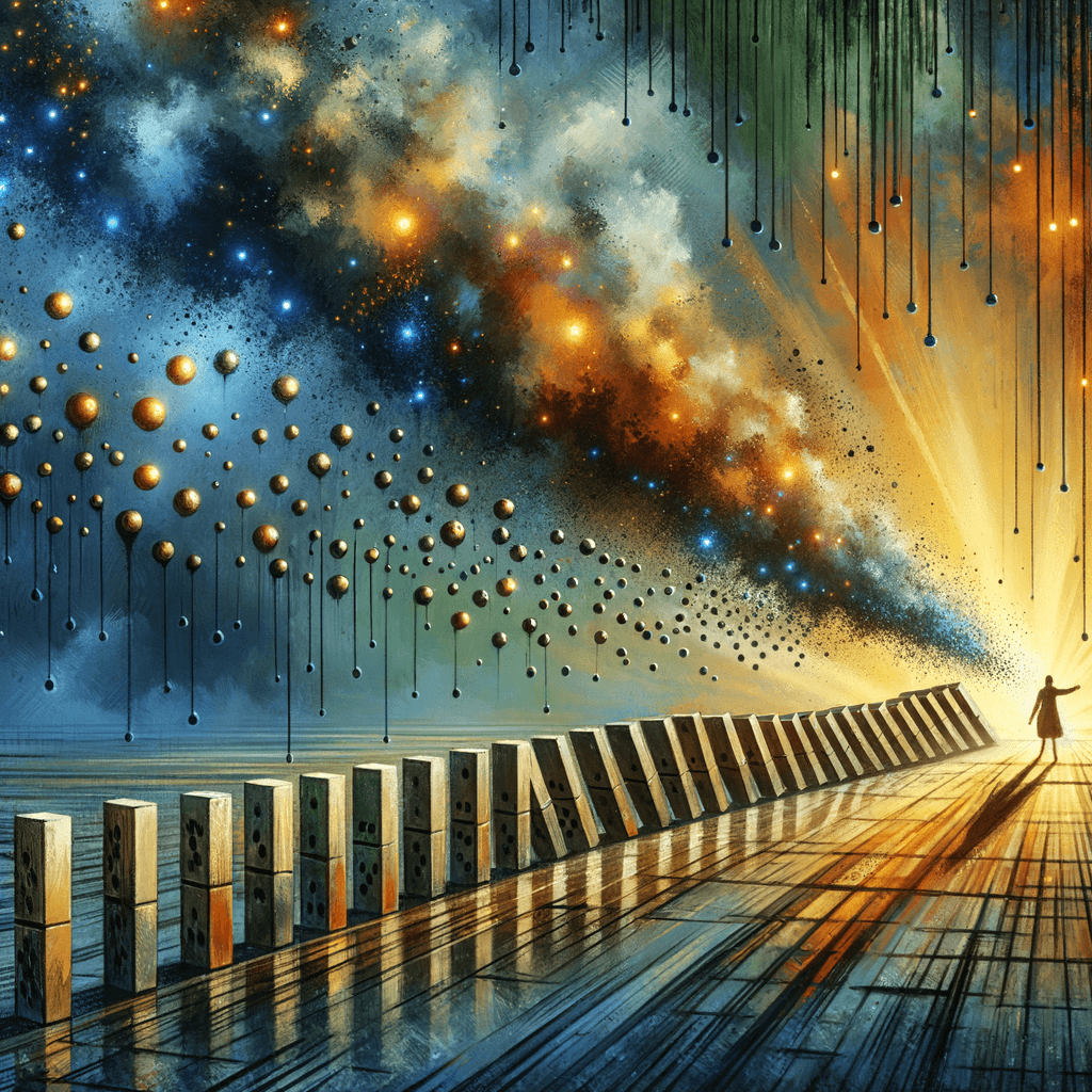 Take action . . . A little action often creates a chain reaction that leads to great success. — Nicole Scherzinger