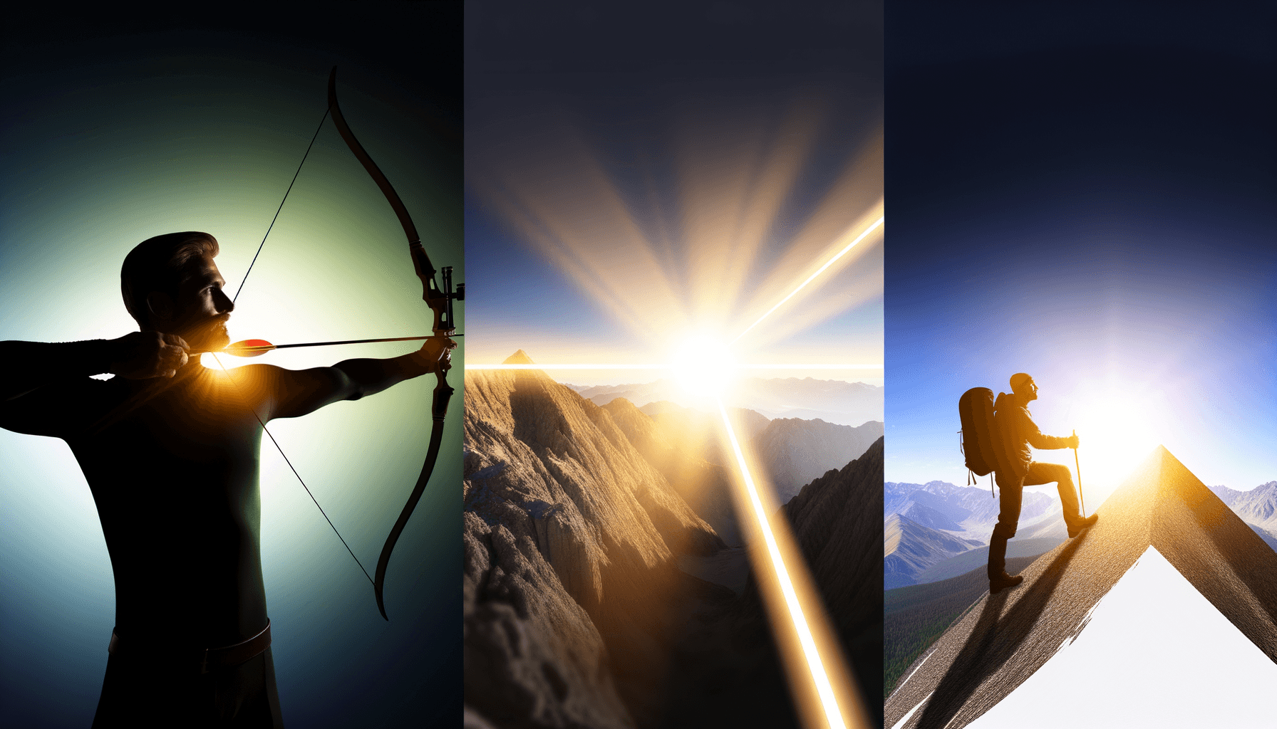 Enfocarse es la clave de todo el éxito. — J.R.D. Tata