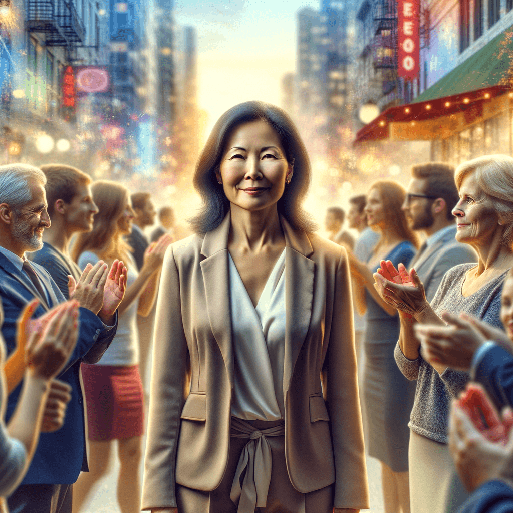 You can’t be afraid of what people are going to say, because you’re never going to make everyone happy. — Julia Roberts