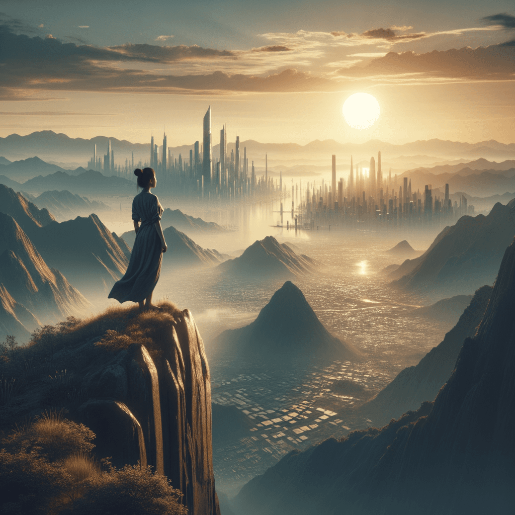 The farther backward you can look, the farther forward you are likely to see. — Winston S. Churchill