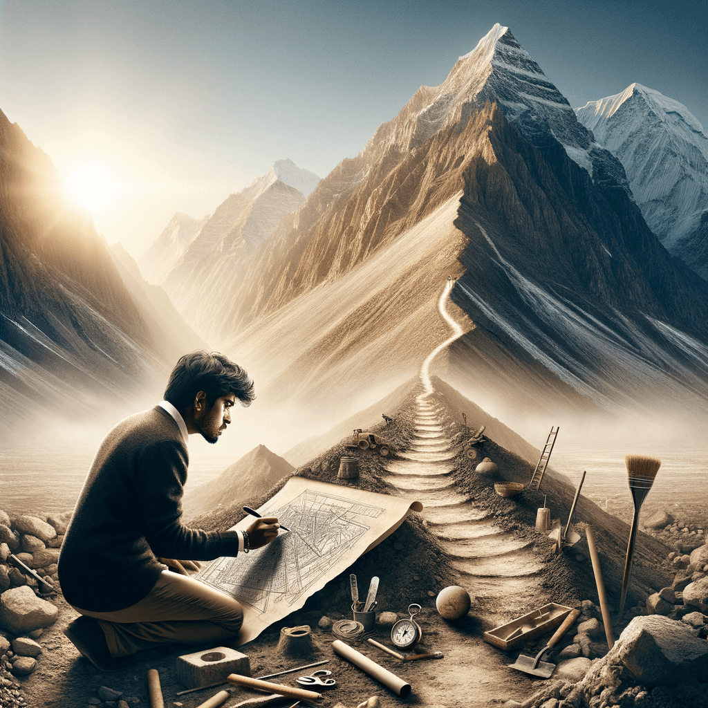 Empieza en algún lugar; no puedes construir una reputación sobre lo que tienes la intención de hacer. — Liz Smith