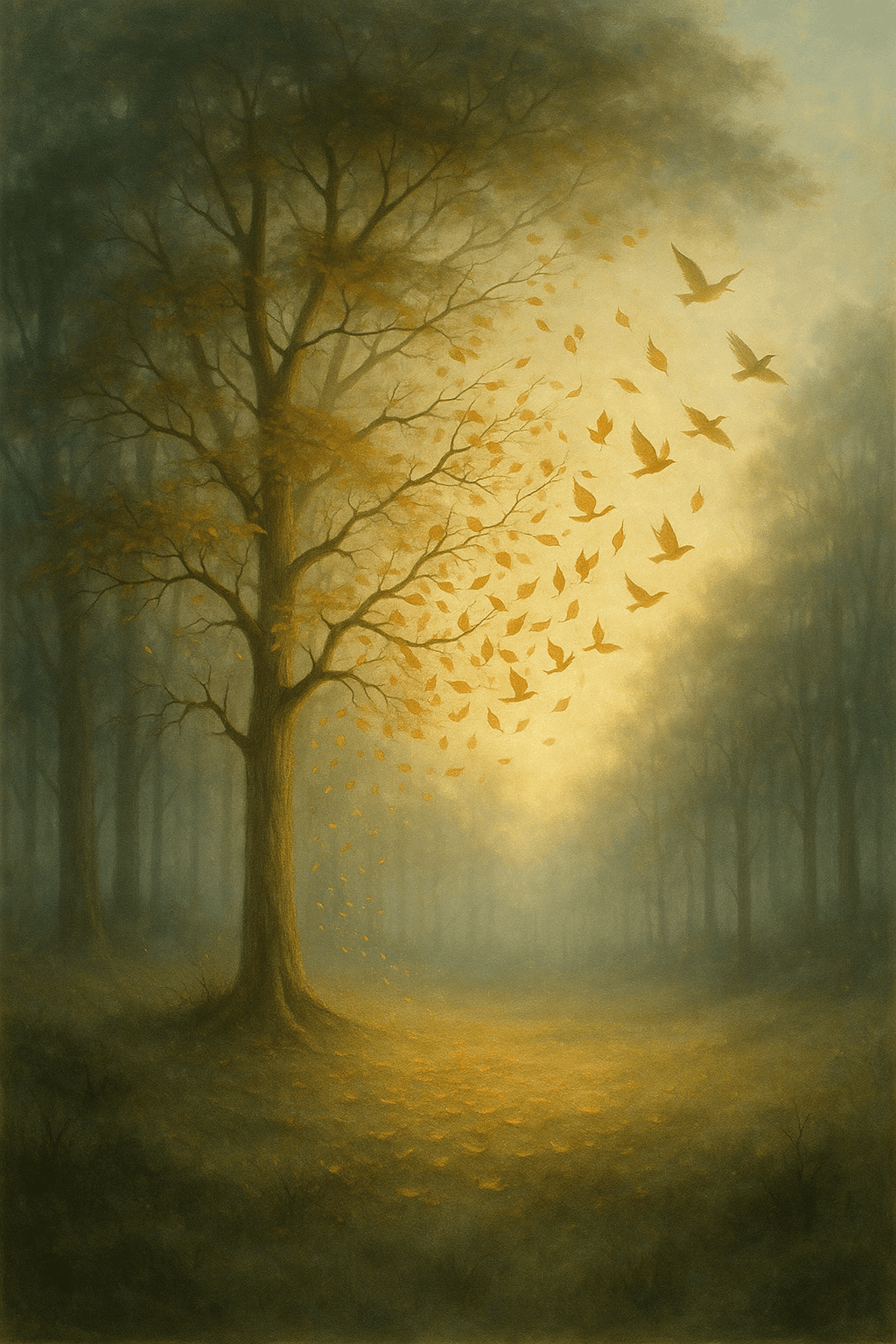 Entrénate a dejar ir todo aquello que temes perder. — Yoda (George Lucas, creador)