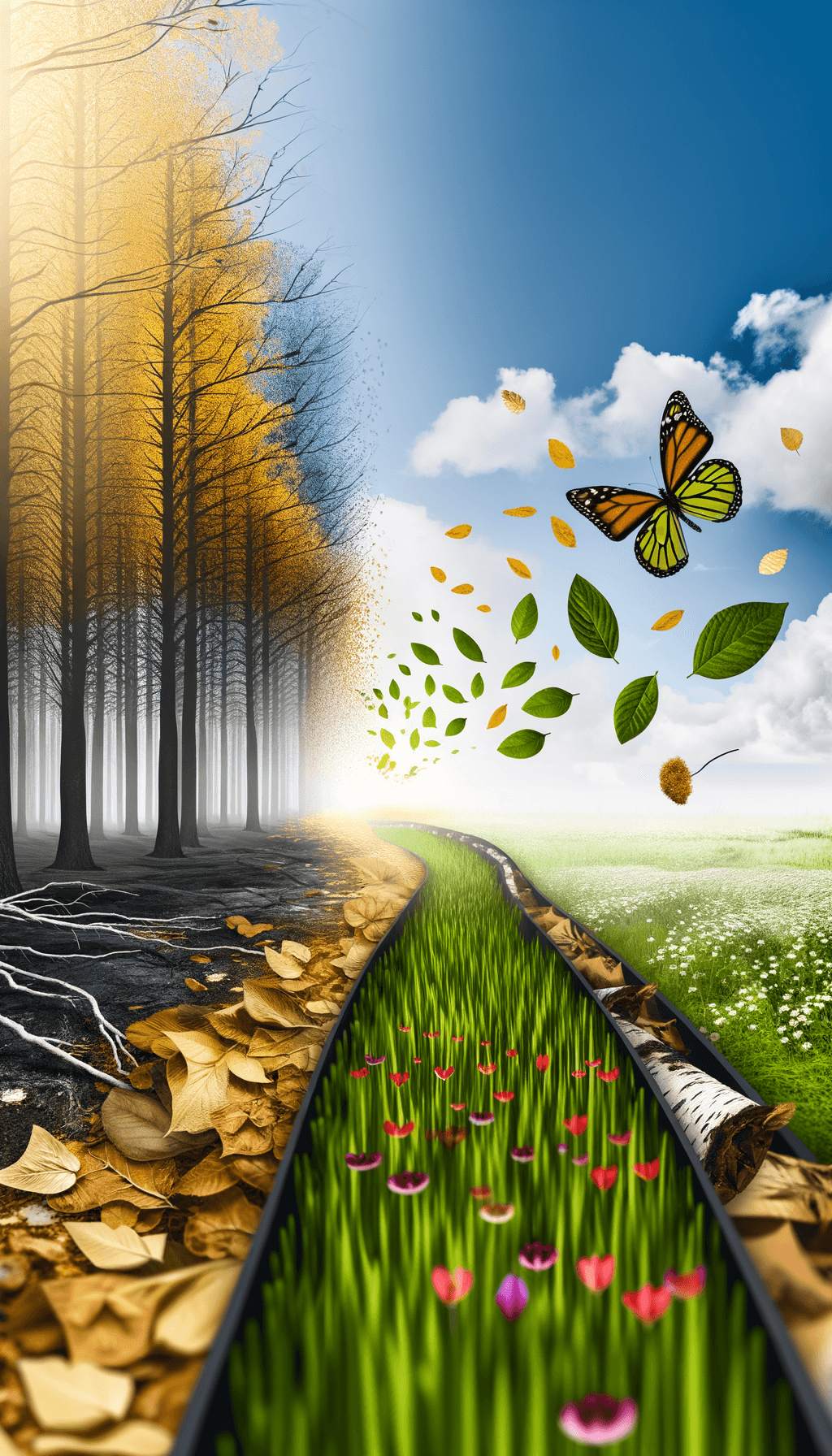 如果你刻意寻找幸福的人生,是找不到的。你将在前行的过程中发现它。—— 韦恩·戴尔