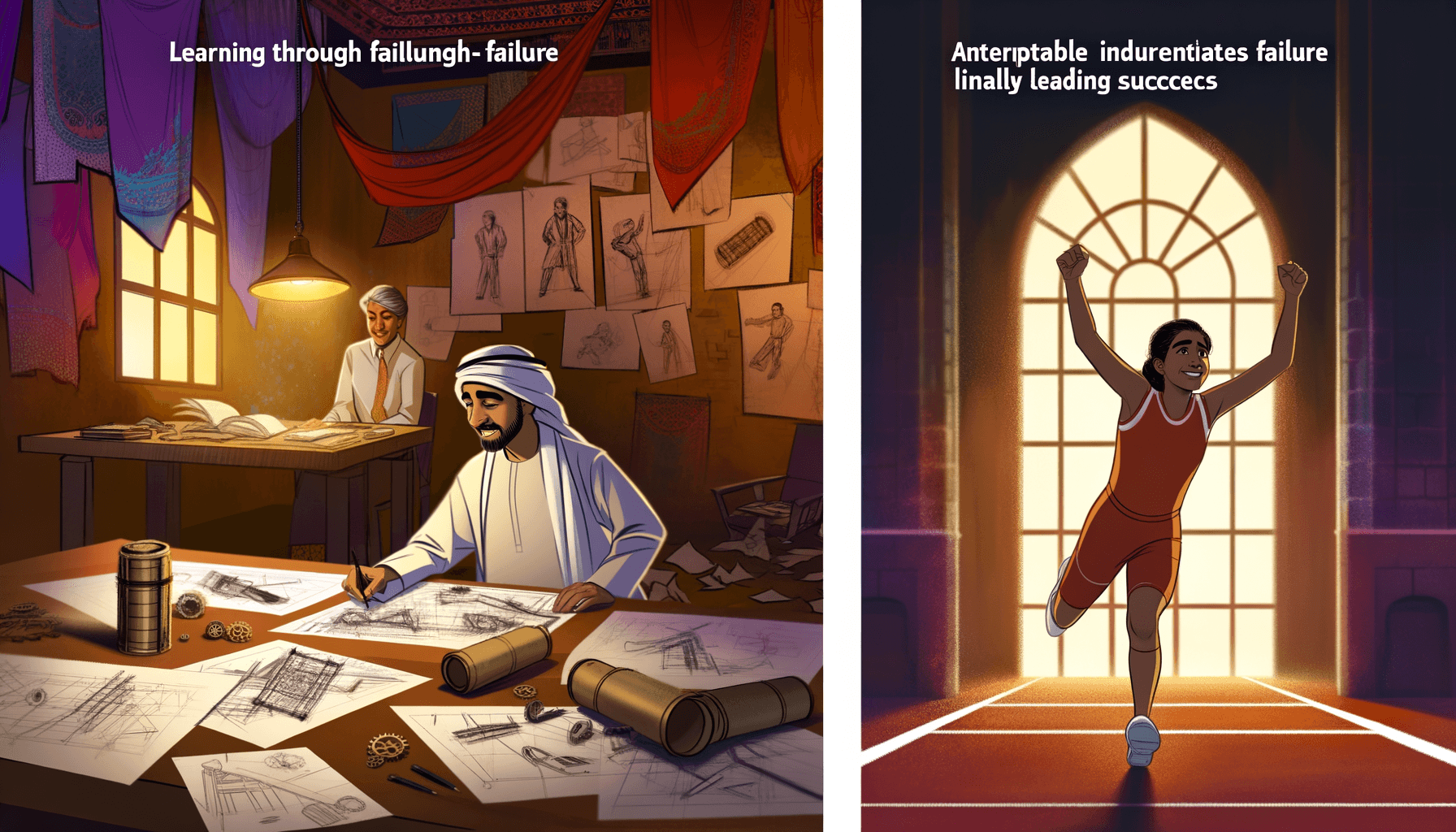 经常失败,这样你才能更快成功。— 汤姆·彼得斯