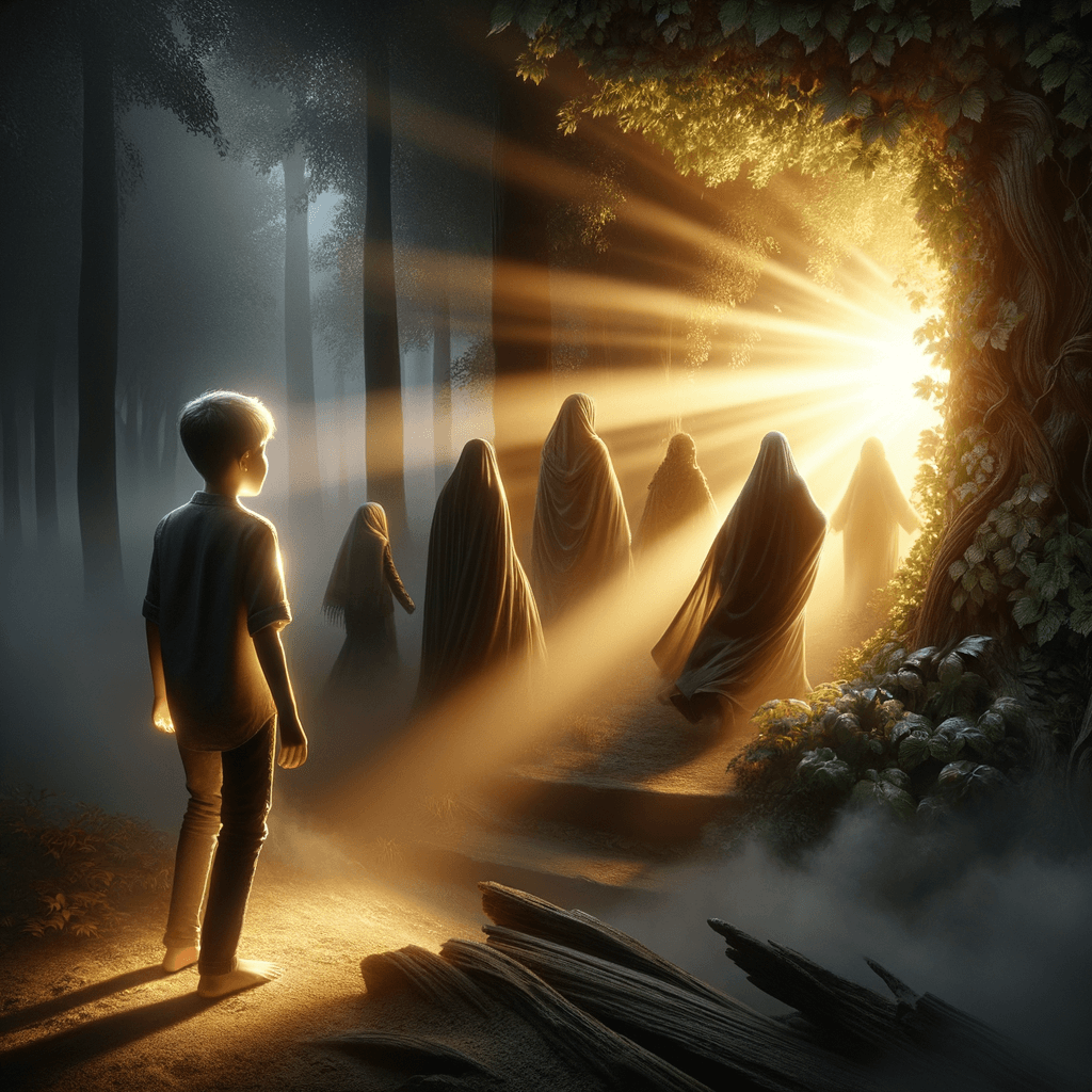 We can easily forgive a child who is afraid of the dark; the real tragedy of life is when men are afraid of the light. — Plato