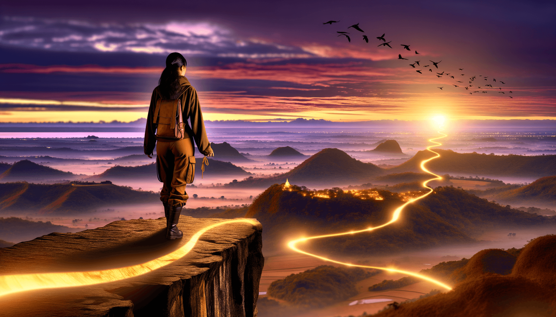 Believe in the possibility of what you are doing. — Chris Guillebeau