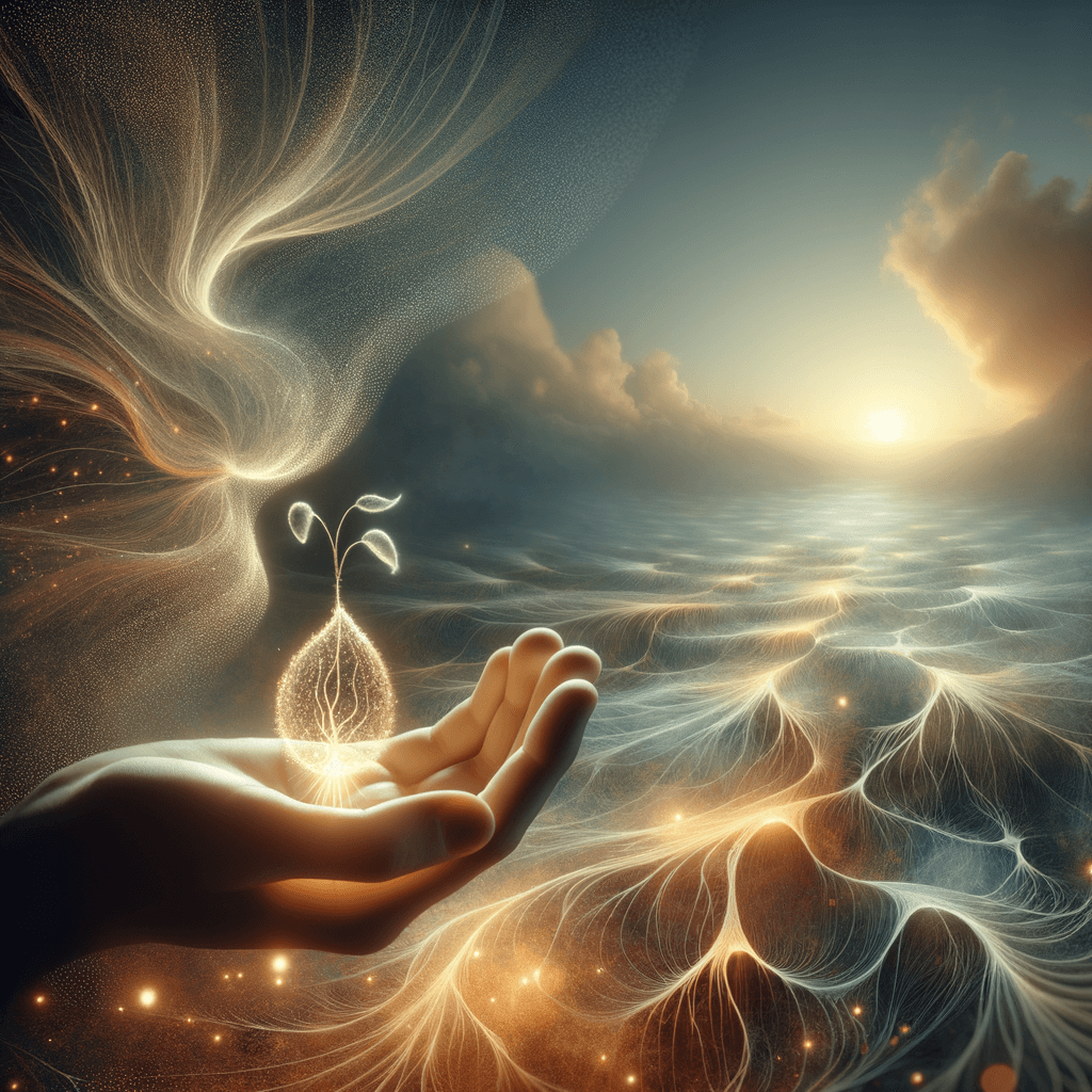 Every action is a seed of potential. — David Deida