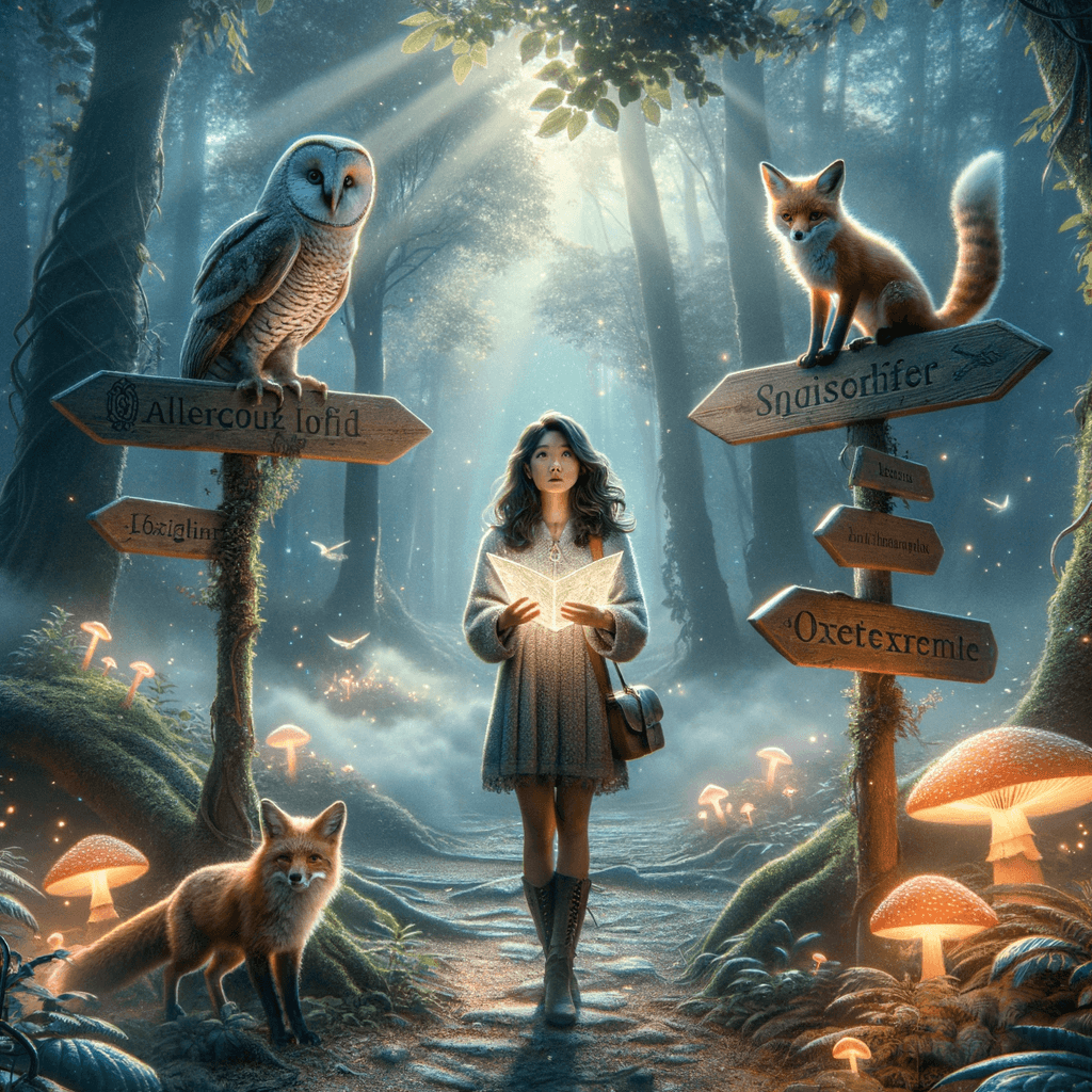 Would you tell me, please, which way I ought to go from here? — Lewis Carroll