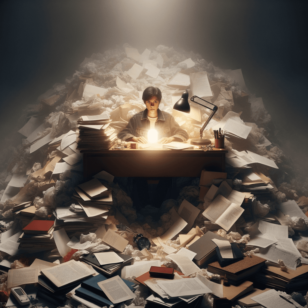 You may be surprised to find that what is hindering you is often merely a lack of focus. — Thomas Edison