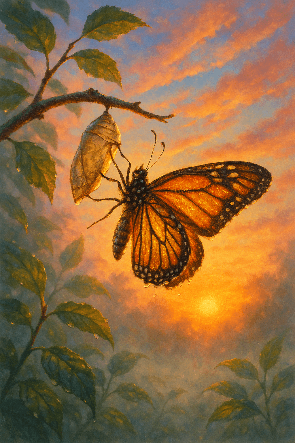 在人生的舞蹈中,勇气先于清晰。—— 保罗·弗雷雷