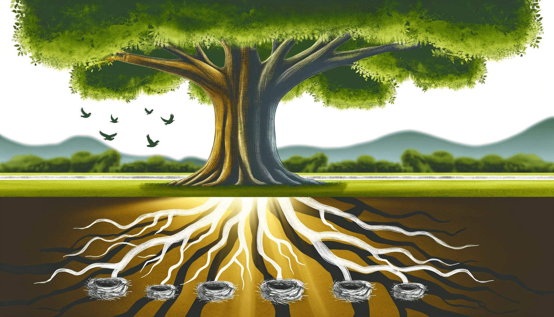 Actúa con integridad y la confianza vendrá. — MaryAnna R. Kauffman