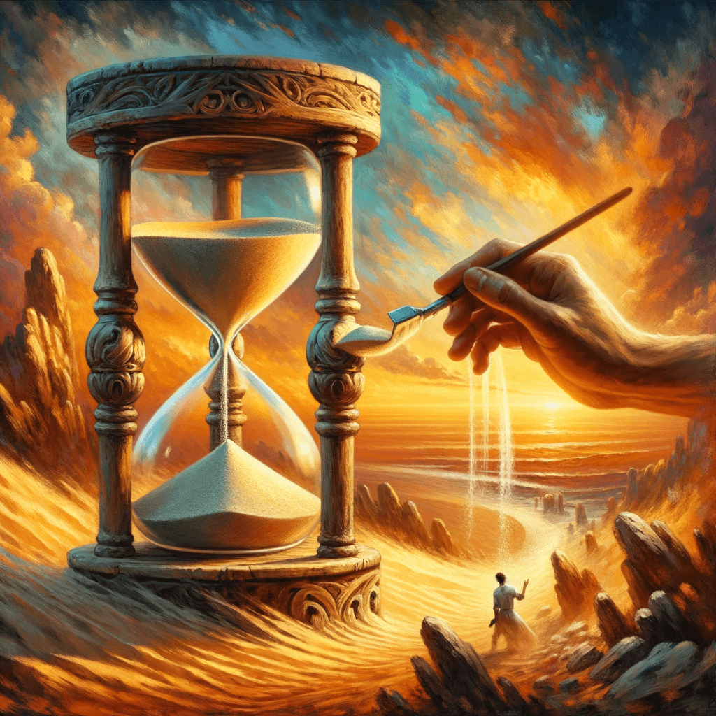 They always say time changes things, but you actually have to change them yourself. — Andy Warhol