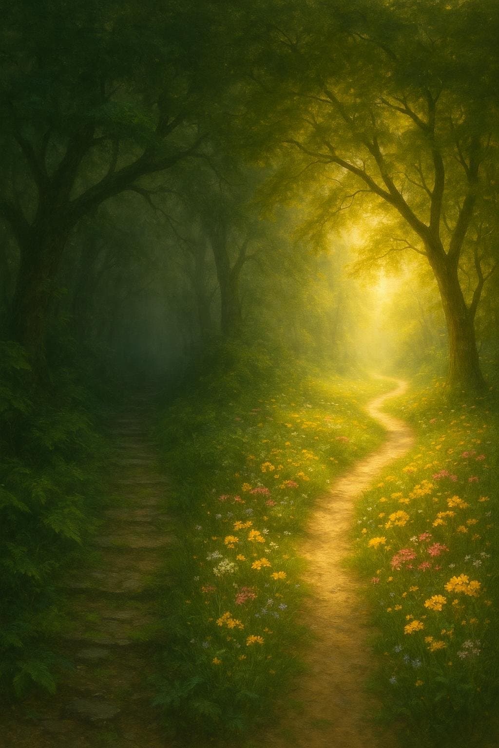 To create a new path, one must be willing to lose sight of the old. — Morihei Ueshiba