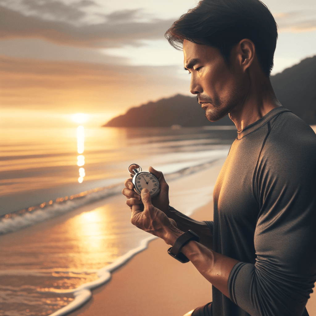 Take your time, but don’t waste time. — Michael Jordan