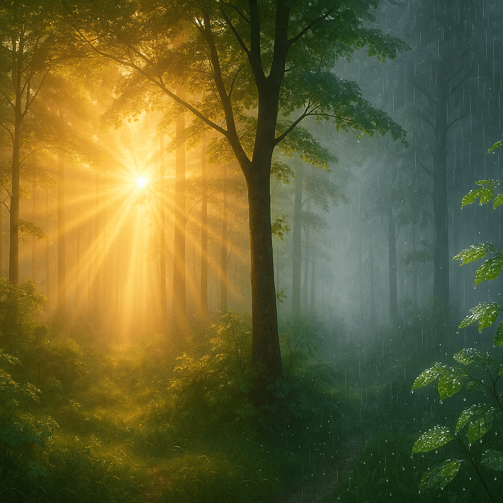 Cada día es un buen día para estar vivo, ya sea que el sol brille o no. — Marty Robbins