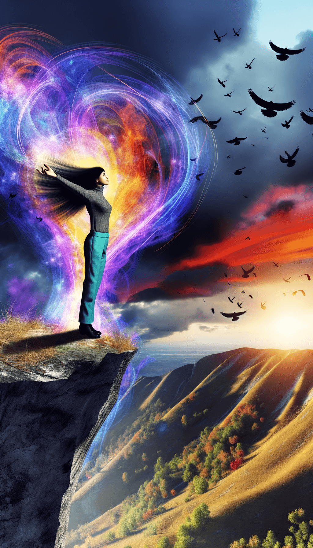 Be bold, be brave, be you. — Kelsey Montague