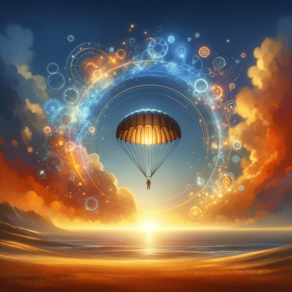 La mente es como un paracaídas. No funciona si no está abierta. — Frank Zappa